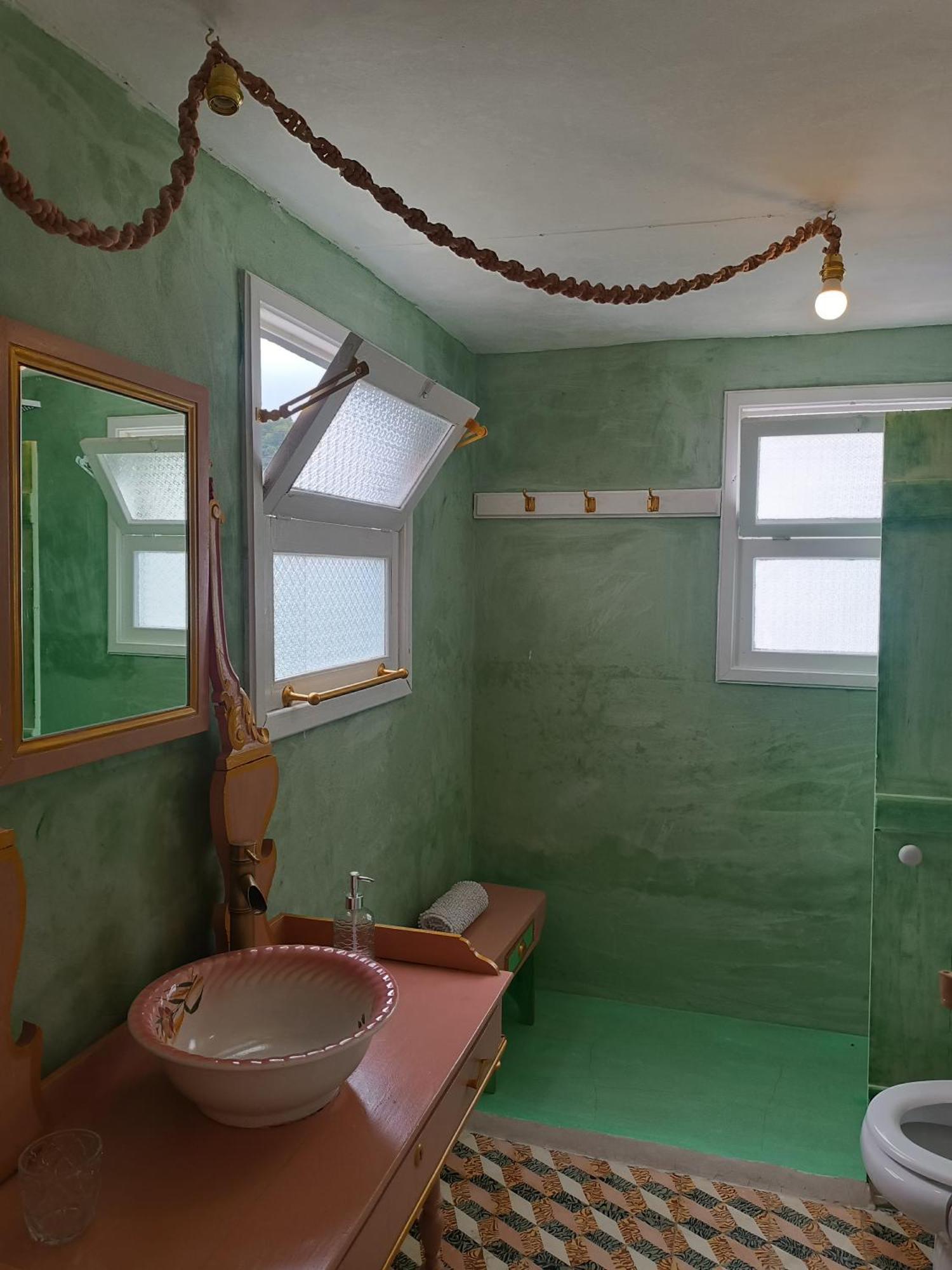 Séjour chez l'habitant Avo Da Rosa 2 *